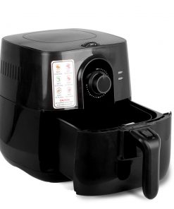 5 Star Chef 3L Oi Free Air Fryer - Black