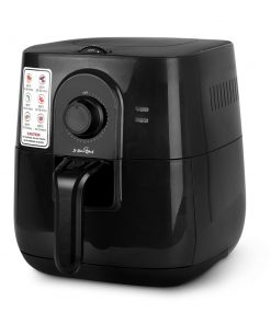 5 Star Chef 3L Oi Free Air Fryer - Black