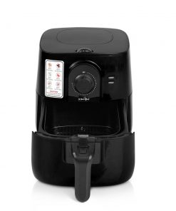 5 Star Chef 3L Oi Free Air Fryer - Black