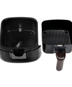 5 Star Chef 3L Oi Free Air Fryer - Black