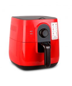 5 Star Chef 3L Oi Free Air Fryer - Red