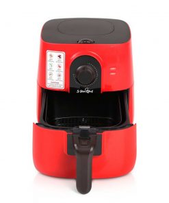 5 Star Chef 3L Oi Free Air Fryer - Red