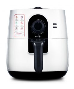 5 Star Chef 3L Oi Free Air Fryer - White