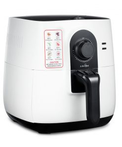 5 Star Chef 3L Oi Free Air Fryer - White