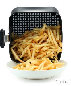 5 Star Chef 3L Oi Free Air Fryer - White