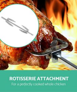 5 Star Chef 13L Air Fryer Oven Cooker - Black