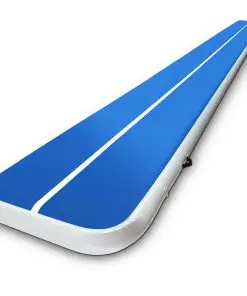 Everfit 8 X 1M Inflatable Gymnastics Track Mat