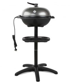 Grillz Portable Electric BBQ With Stand