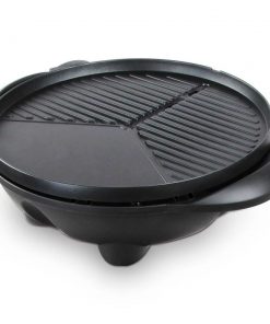 Grillz Portable Electric BBQ With Stand