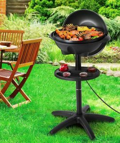 Grillz Portable Electric BBQ With Stand