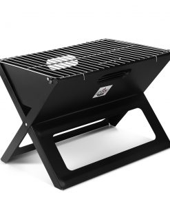 Grillz Portable Charcoal BBQ Grill