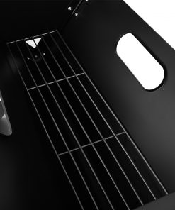 Grillz Portable Charcoal BBQ Grill