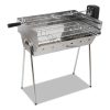 Grillz Portable Electric Spit Roaster & Rotisserie Grillz Portable Electric Spit Roaster & Rotisserie