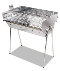 Grillz Portable Electric Spit Roaster & Rotisserie