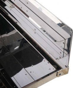 Grillz Portable Electric Spit Roaster & Rotisserie