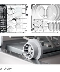 Devanti Benchtop Dishwasher 8 Place Setting