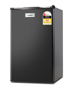 Devanti 127L Bar Fridge - Black