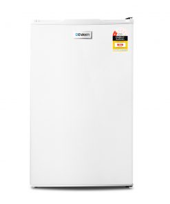Devanti 127L Bar Fridge - White