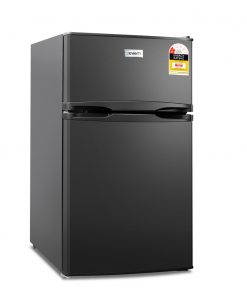 Devanti 85L Bar Fridge - Black