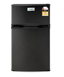 Devanti 85L Bar Fridge - Black