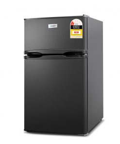 Devanti 85L Bar Fridge - Black