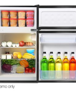 Devanti 85L Bar Fridge - Black