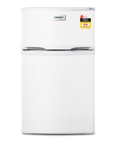 Devanti 85L Bar Fridge - White