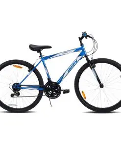 Huffy 26inch Granite Mountain Bike Unisex Mens Womens City Bicycle 15-Speed Blue