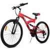 Huffy 26inch DS-3 Mountain Bike Suspension Unisex Mens Womens Bicycle Shimano 18-speed Huffy 26inch DS-3 Mountain Bike Suspension Unisex Mens Womens Bicycle Shimano 18-speed