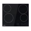 Devanti 6000W Four Burner Ceramic Cooktop – Black