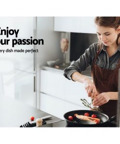 Devanti 6000W Four Burner Ceramic Cooktop - Black