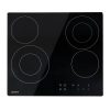 Devanti 6300W Four Burner Ceramic Cooktop – Black