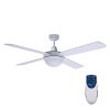 Devanti 52″ Ceiling Fan – White Devanti 52″ Ceiling Fan – White