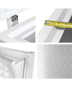 Devanti 145L Chest Freezer - White