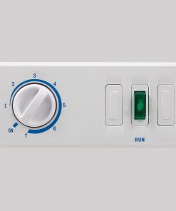 Devanti 145L Chest Freezer - White