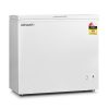 Devanti 200L Chest Freezer – White Devanti 200L Chest Freezer – White