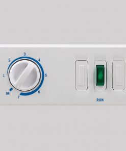 Devanti 200L Chest Freezer - White