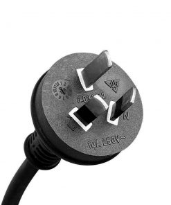 Devanti 2000W Portable Electric Panel Heater - Black Glass