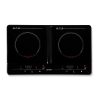 Devanti Ceramic Electric Induction Cook Top Stove – Black Devanti Ceramic Electric Induction Cook Top Stove – Black