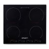 Devanti Ceramic Electric Induction Cook Top Stove- Black Devanti Ceramic Electric Induction Cook Top Stove- Black