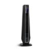 Devanti 2400W Electric Ceramic Tower Heater – Black Devanti 2400W Electric Ceramic Tower Heater – Black