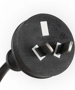 Devanti 2400W Electric Ceramic Tower Heater - Black