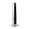 Devanti 2400W Electric Ceramic Tower Heater – Silver