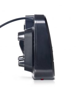 Devanti 2000W Wall Mounted Panel Heater - Black