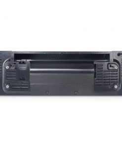 Devanti 2000W Wall Mounted Panel Heater - Black