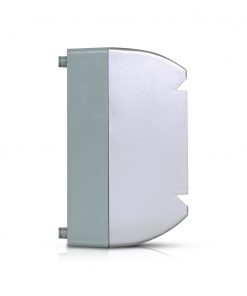 Devanti 2000W Wall Mounted Panel Heater - Silver