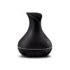 Devanti 400ml 4 in 1 Aroma Diffuser – Dark Wood