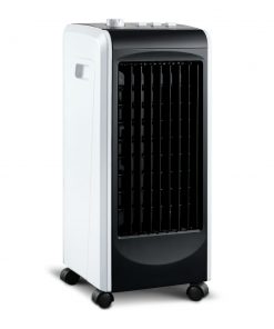 Devanti Evaporative Air Cooler and Humidifier – Black