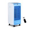 Devanti Evaporative Air Cooler – Blue Devanti Evaporative Air Cooler – Blue