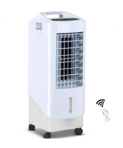 Devanti Portable Evaporative Air Cooler - White